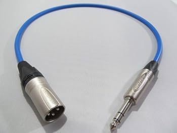超美品‼️立ち上げケーブル１６本 L-4E6S パープル XLRケーブル PRO CABLE - アナログケーブル -